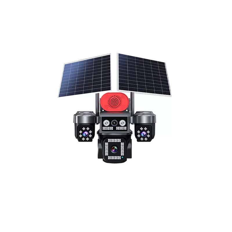 4-Lens Solar with Siren